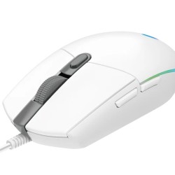 Logitech G203 Lightsync White